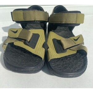 Nike ACG Air Deschutz+ Pilgrim Men's 7 / Women’s 8.5 Sandal Hiking Outdoor EUC